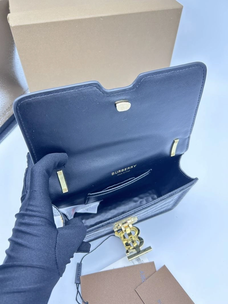 Burberry Satchel Bags 4237C-0117