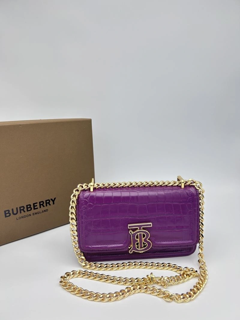 Burberry Satchel Bags 4237C-0118