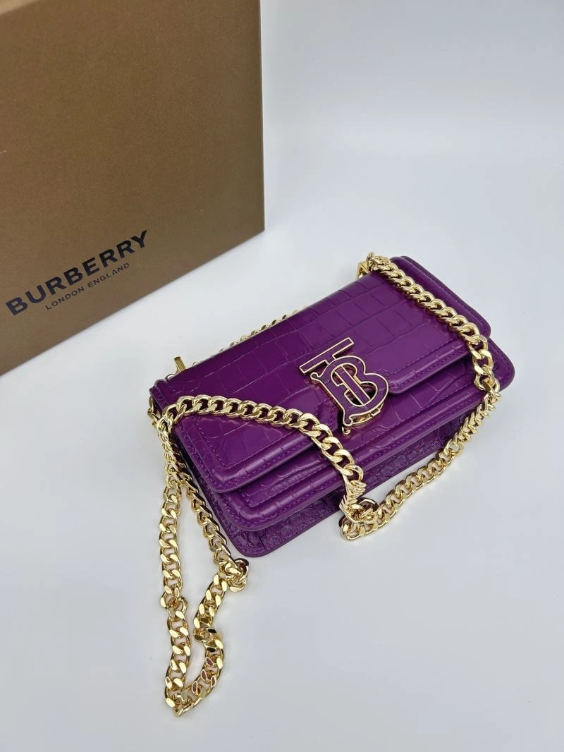 Burberry Satchel Bags 4237C-0118