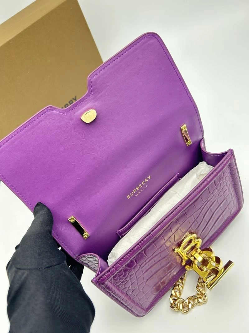 Burberry Satchel Bags 4237C-0118