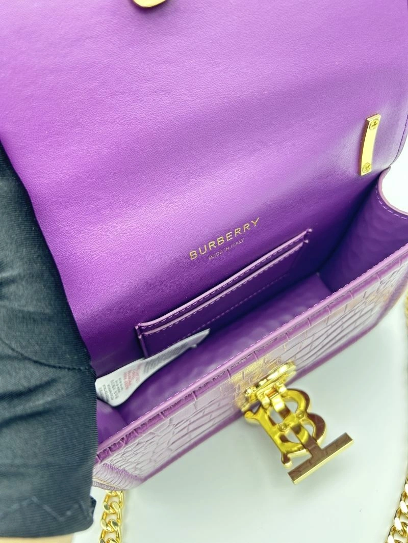 Burberry Satchel Bags 4237C-0118