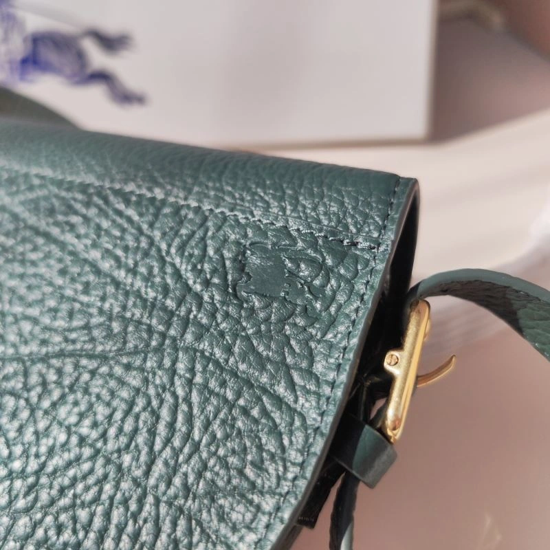 Burberry Top Handle Bags 4237C-0126