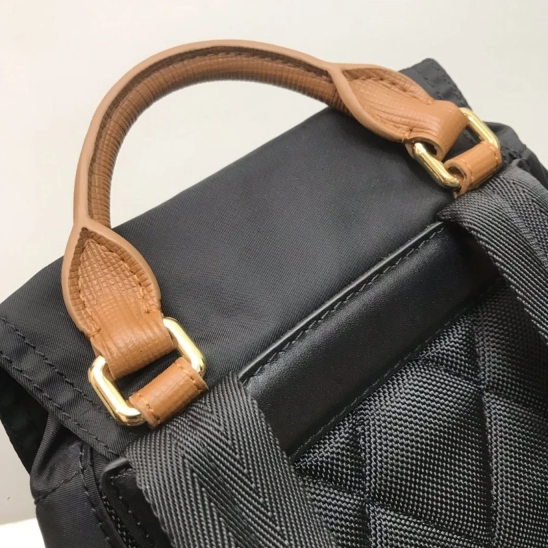Burberry Backpacks 4237F-0049