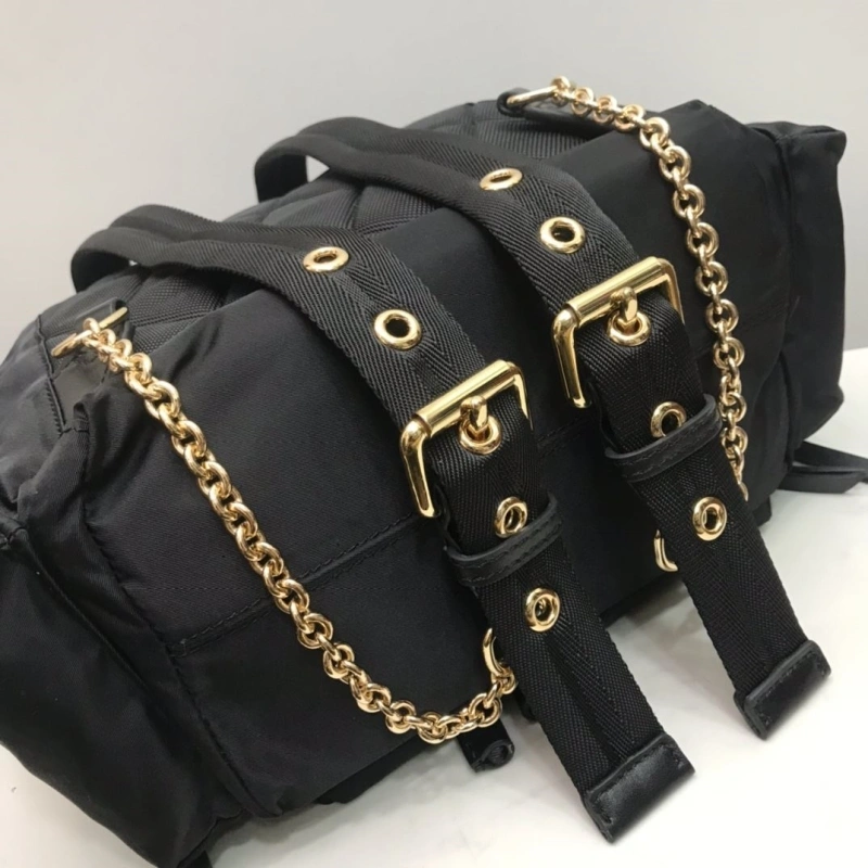 Burberry Backpacks 4237F-0049