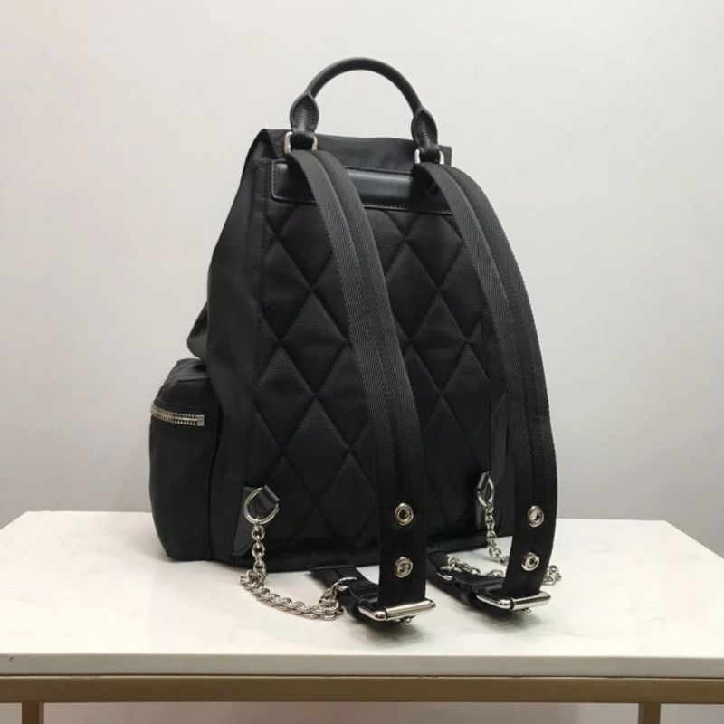 Burberry Backpacks 4237F-0052