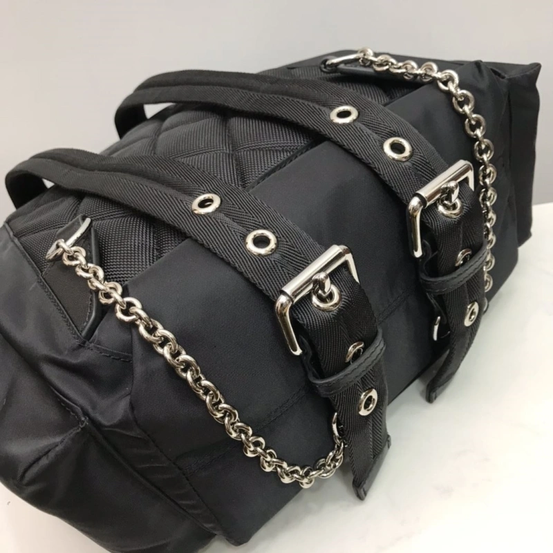 Burberry Backpacks 4237F-0052