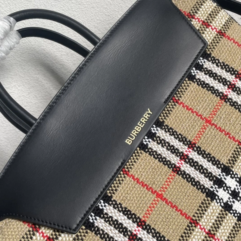 Burberry Top Handle Bags 4237F-0069