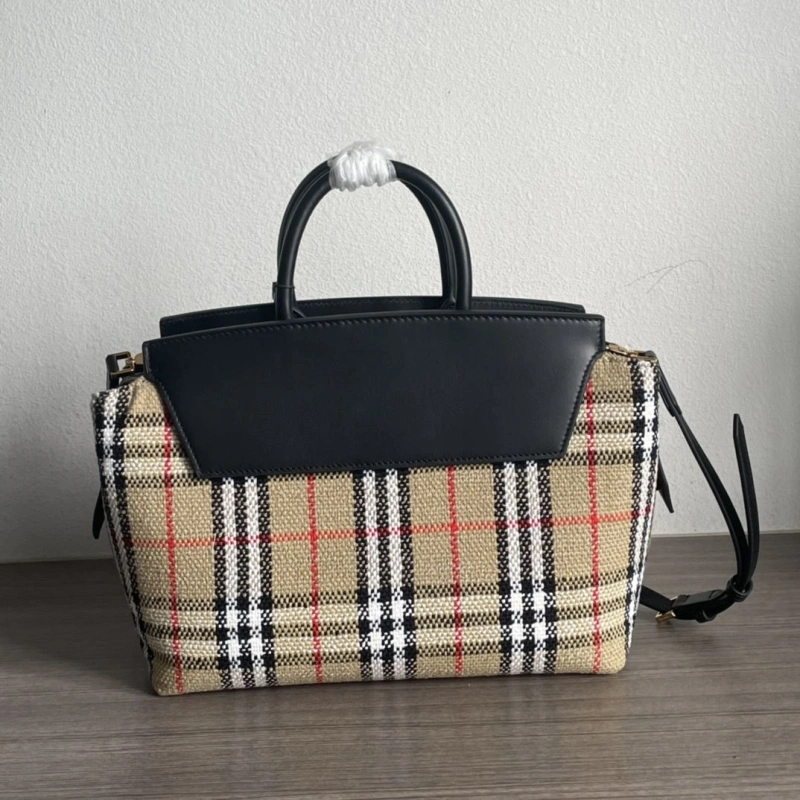 Burberry Top Handle Bags 4237F-0069