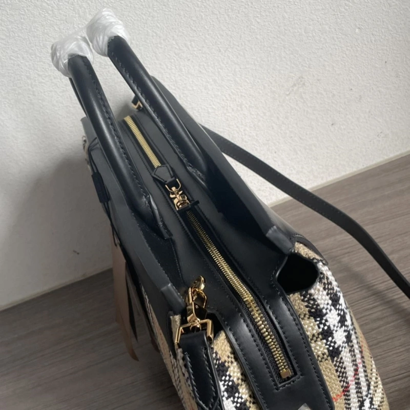 Burberry Top Handle Bags 4237F-0069