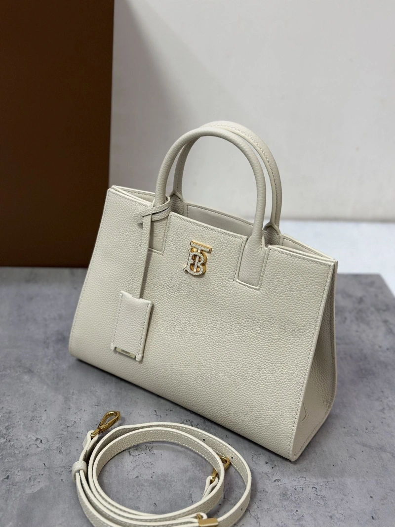Burberry Top Handle Bags 4237F-0076