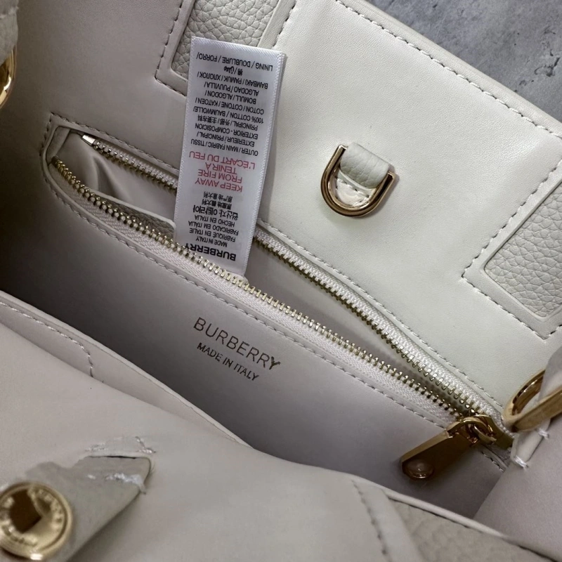 Burberry Top Handle Bags 4237F-0076