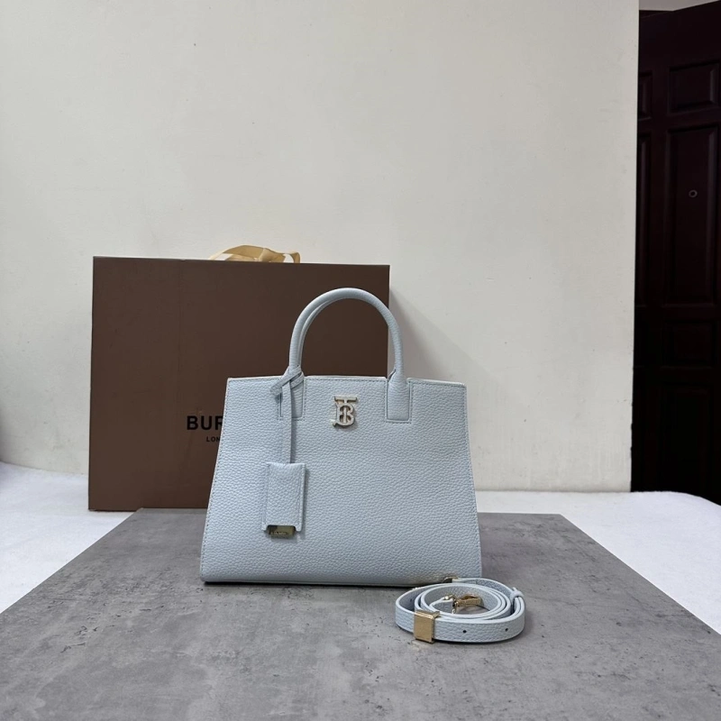 Burberry Top Handle Bags 4237F-0077