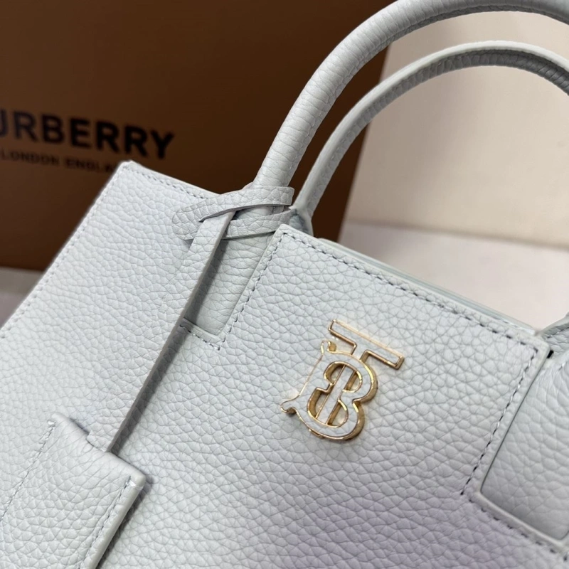 Burberry Top Handle Bags 4237F-0077
