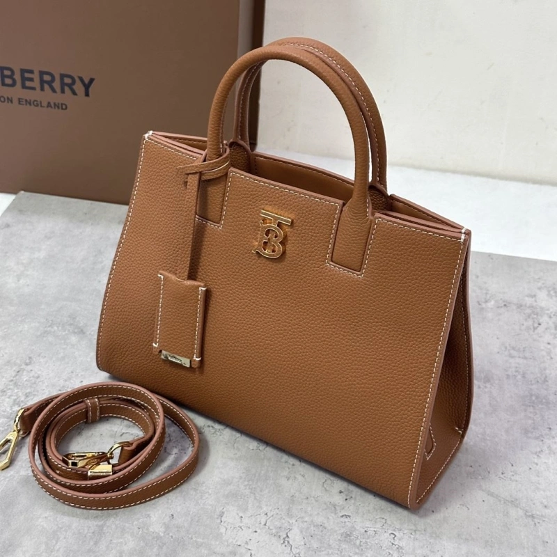 Burberry Top Handle Bags 4237F-0078