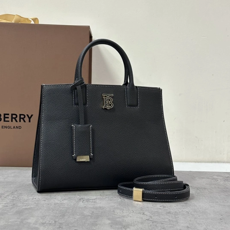 Burberry Top Handle Bags 4237F-0079