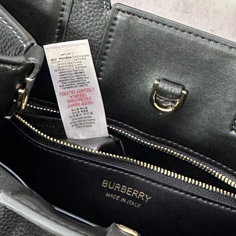 Burberry Top Handle Bags 4237F-0079