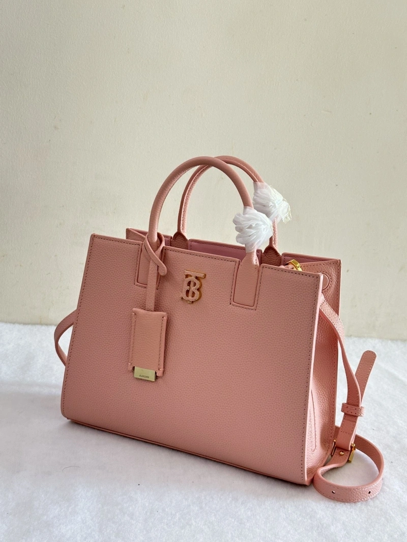 Burberry Top Handle Bags 4237F-0080