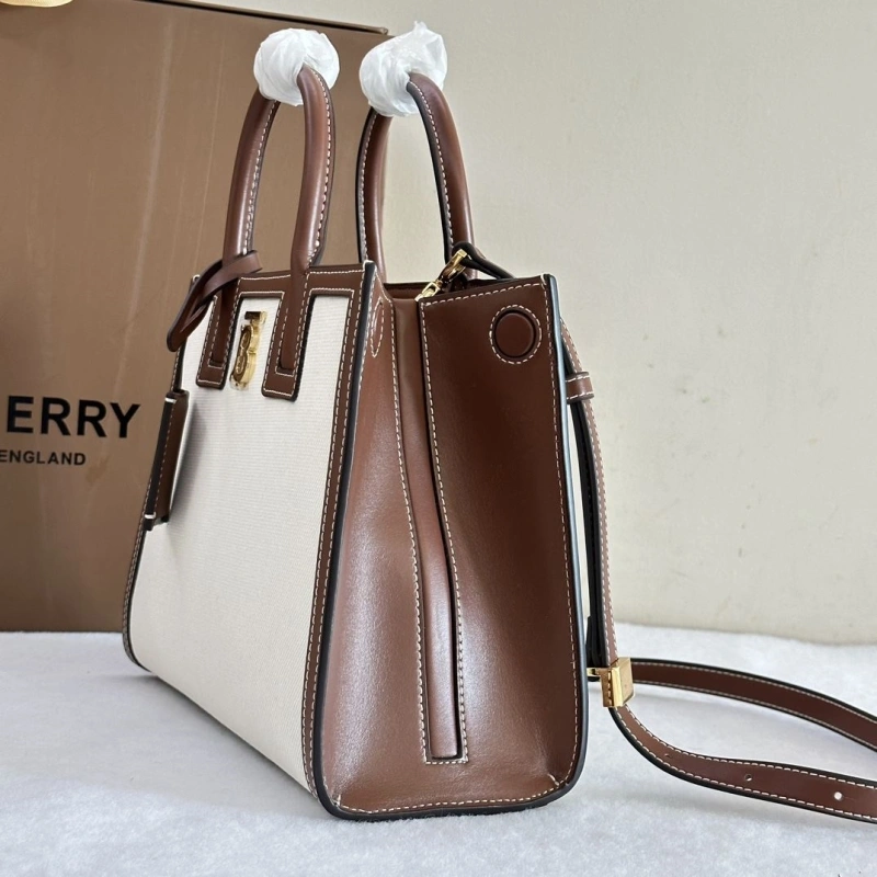 Burberry Top Handle Bags 4237F-0082