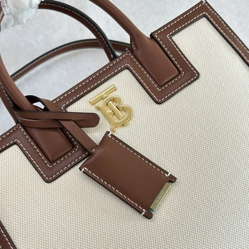 Burberry Top Handle Bags 4237F-0082