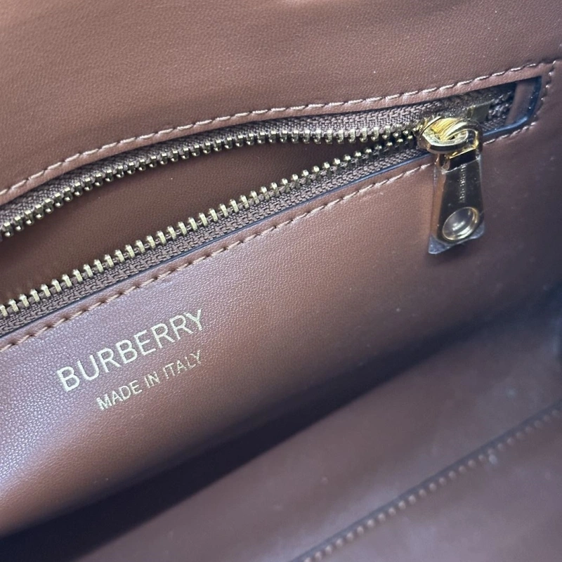 Burberry Top Handle Bags 4237F-0082