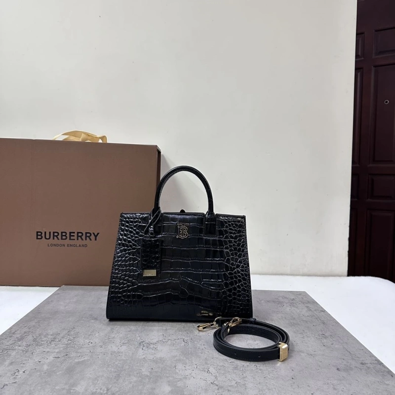 Burberry Top Handle Bags 4237F-0083