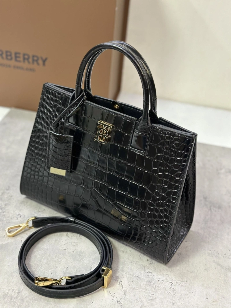 Burberry Top Handle Bags 4237F-0083