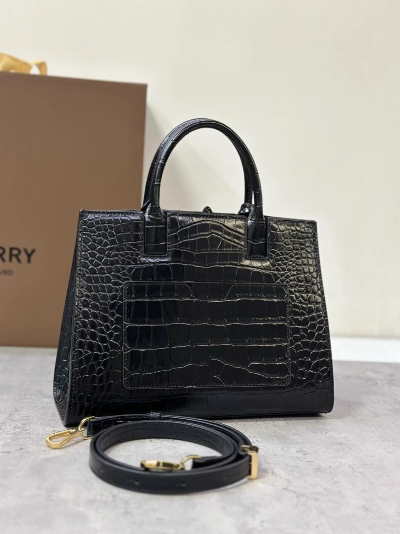 Burberry Top Handle Bags 4237F-0083