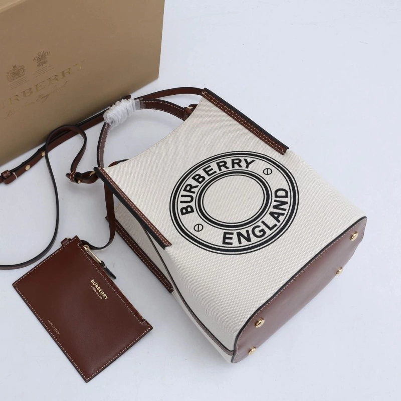 Burberry Bucket Bags 4237F-0095