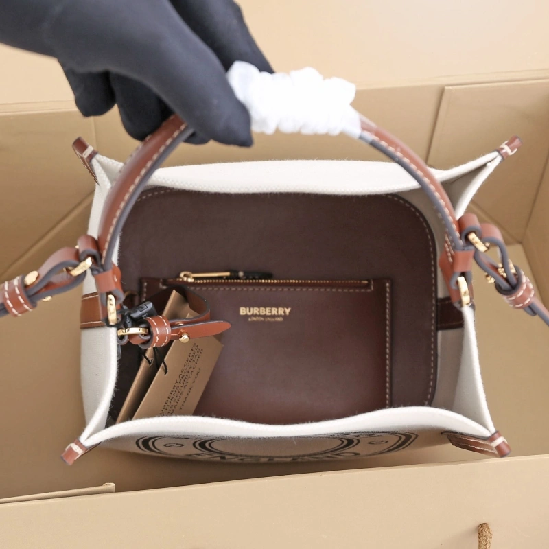 Burberry Bucket Bags 4237F-0095