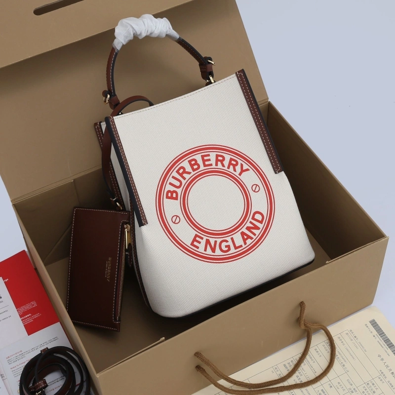 Burberry Bucket Bags 4237F-0096