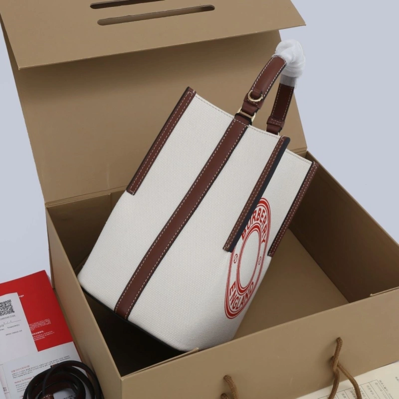 Burberry Bucket Bags 4237F-0096