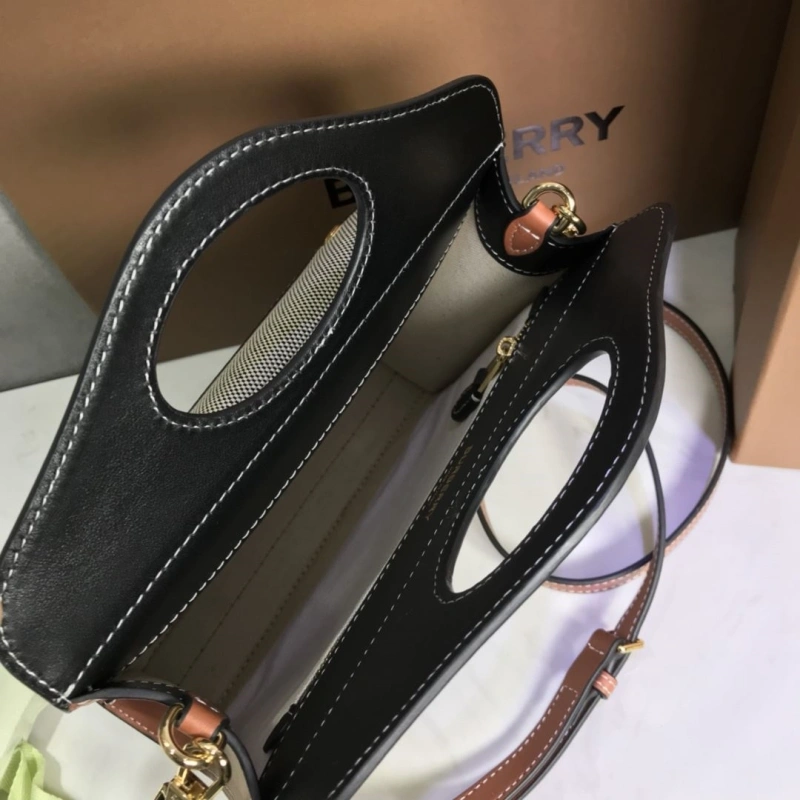 Burberry Top Handle Bags 4237F-0101