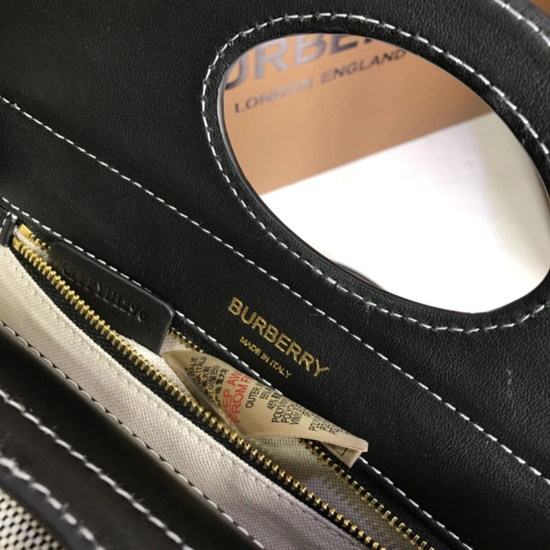Burberry Top Handle Bags 4237F-0101