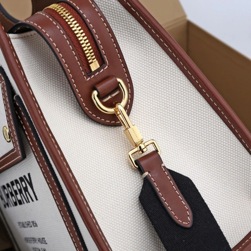 Burberry Top Handle Bags 4237F-0108