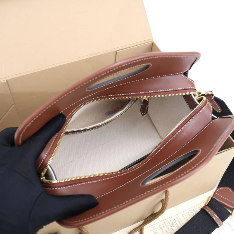 Burberry Top Handle Bags 4237F-0108