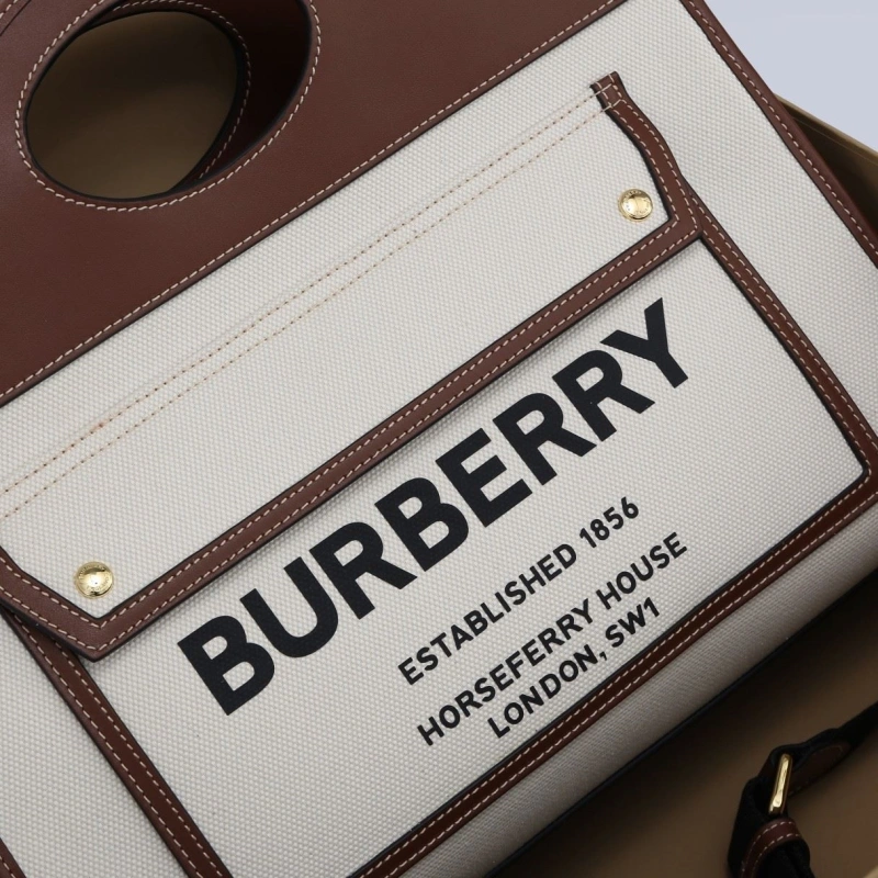Burberry Top Handle Bags 4237F-0109