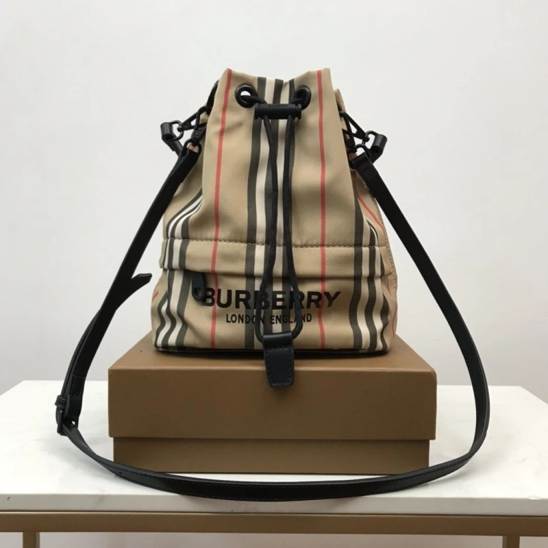 Burberry Bucket Bags 4237F-0111
