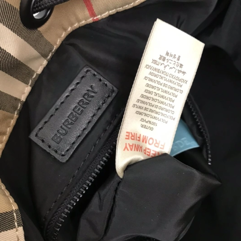 Burberry Bucket Bags 4237F-0111