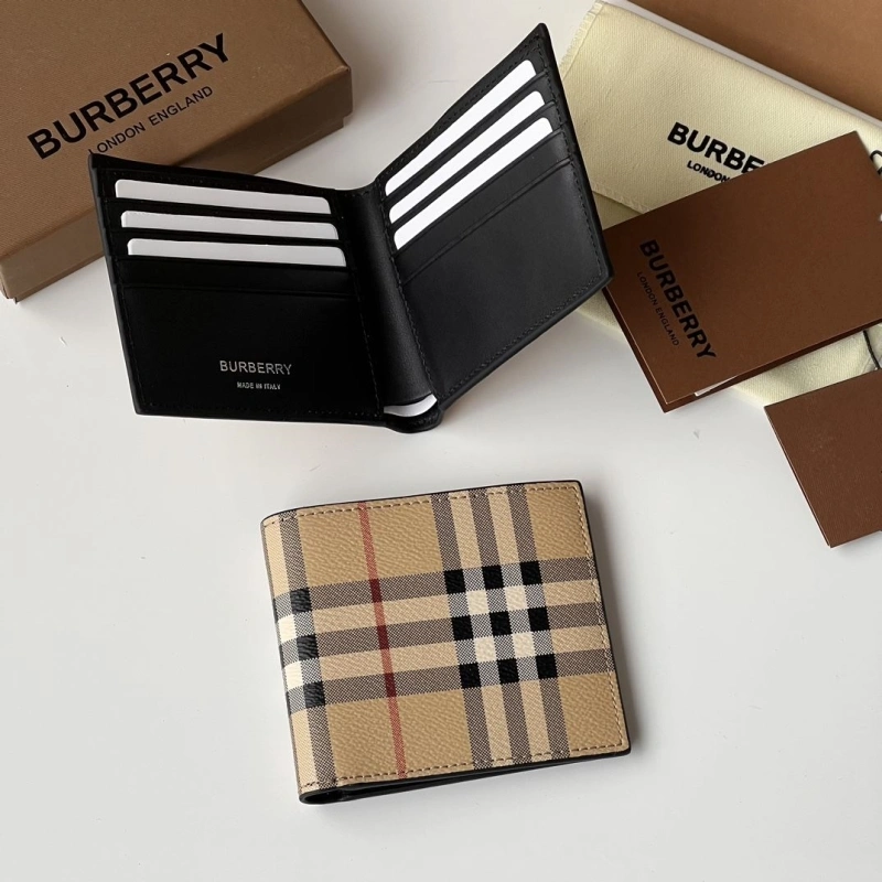 Burberry Wallets 4237F-0122