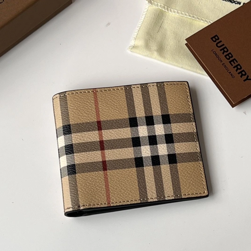 Burberry Wallets 4237F-0122