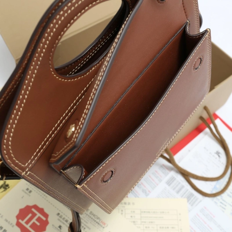 Burberry Top Handle Bags 4237F-0129