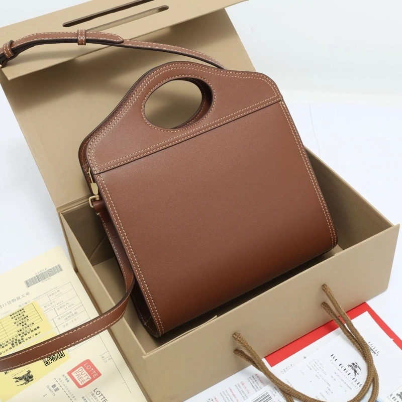 Burberry Top Handle Bags 4237F-0129