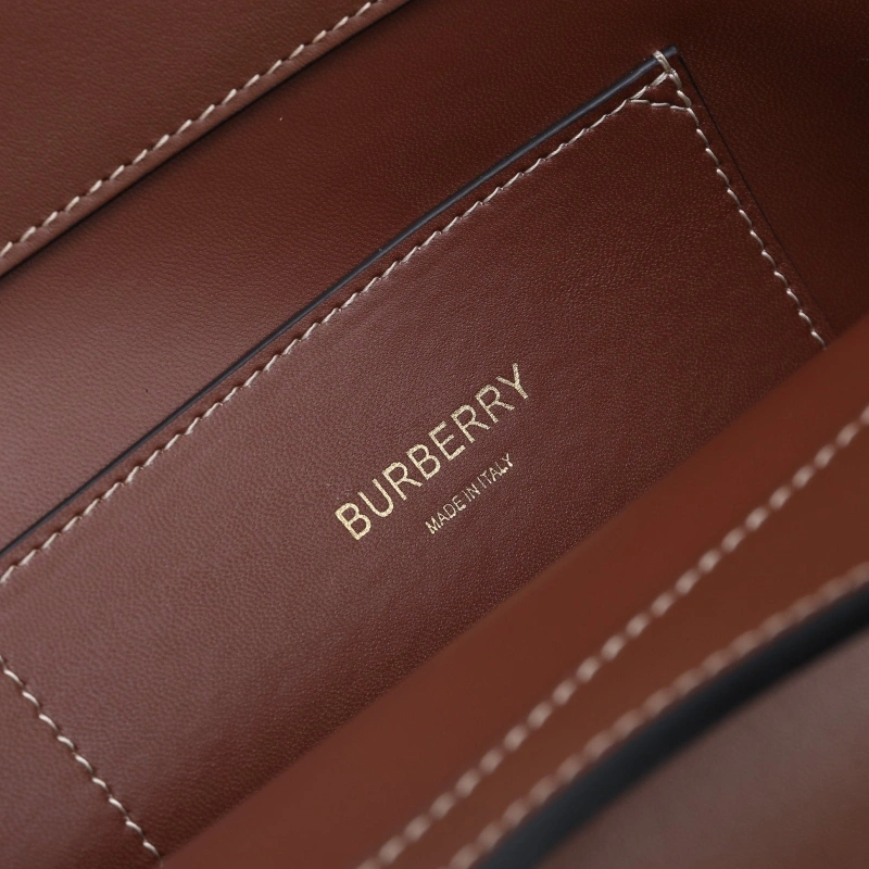 Burberry Top Handle Bags 4237F-0130