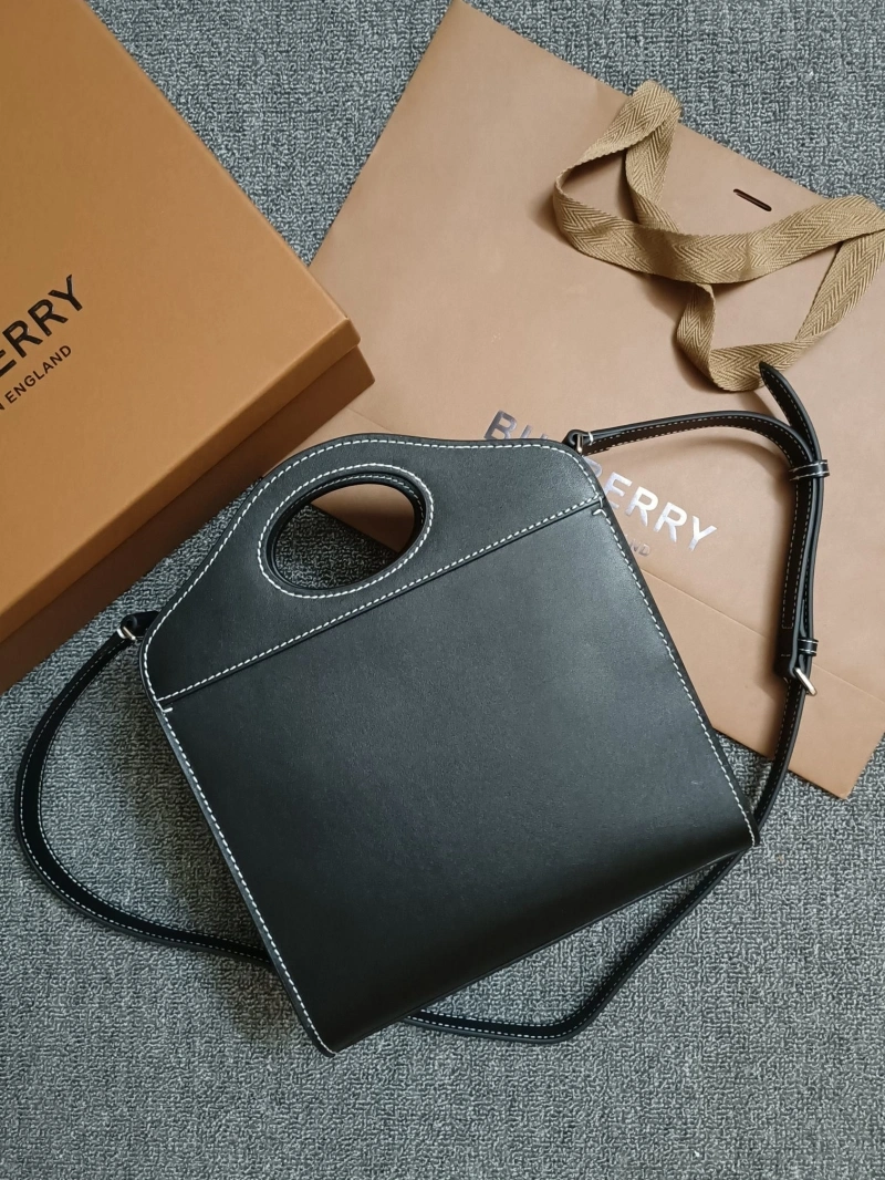 Burberry Top Handle Bags 4237F-0131