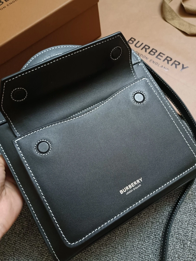 Burberry Top Handle Bags 4237F-0131