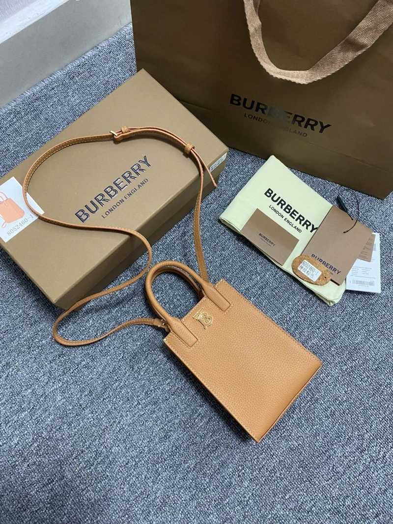 Burberry Top Handle Bags 4237F-0133