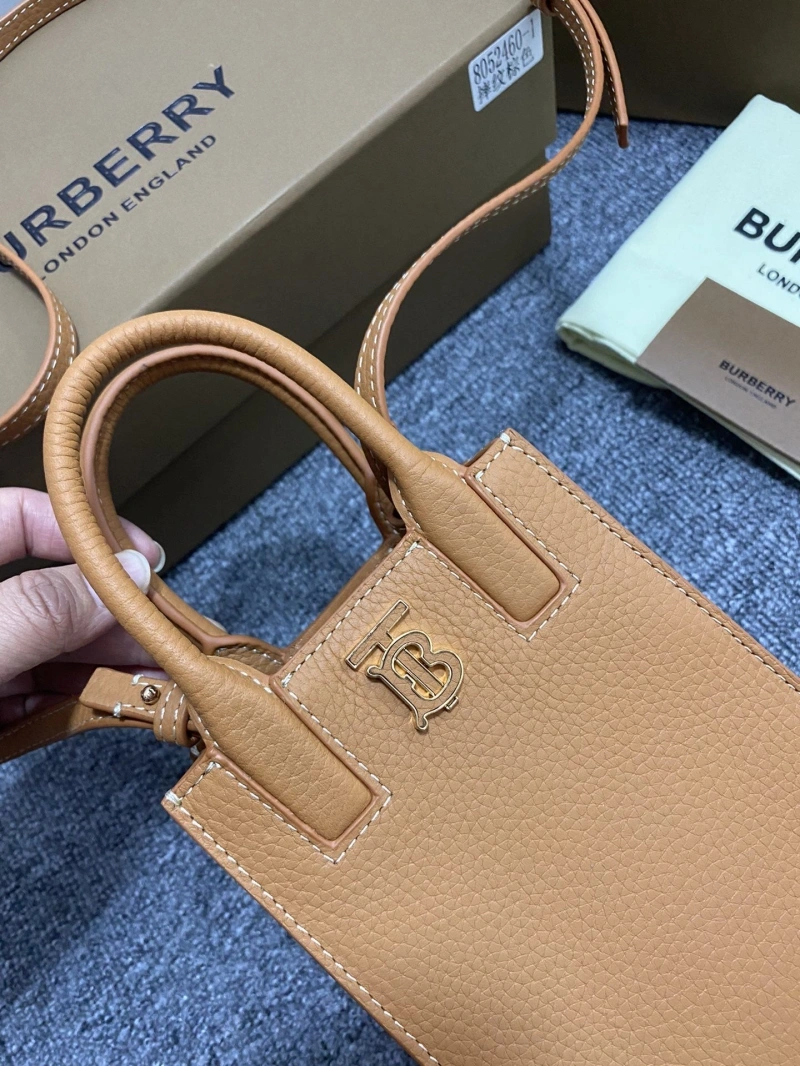 Burberry Top Handle Bags 4237F-0133