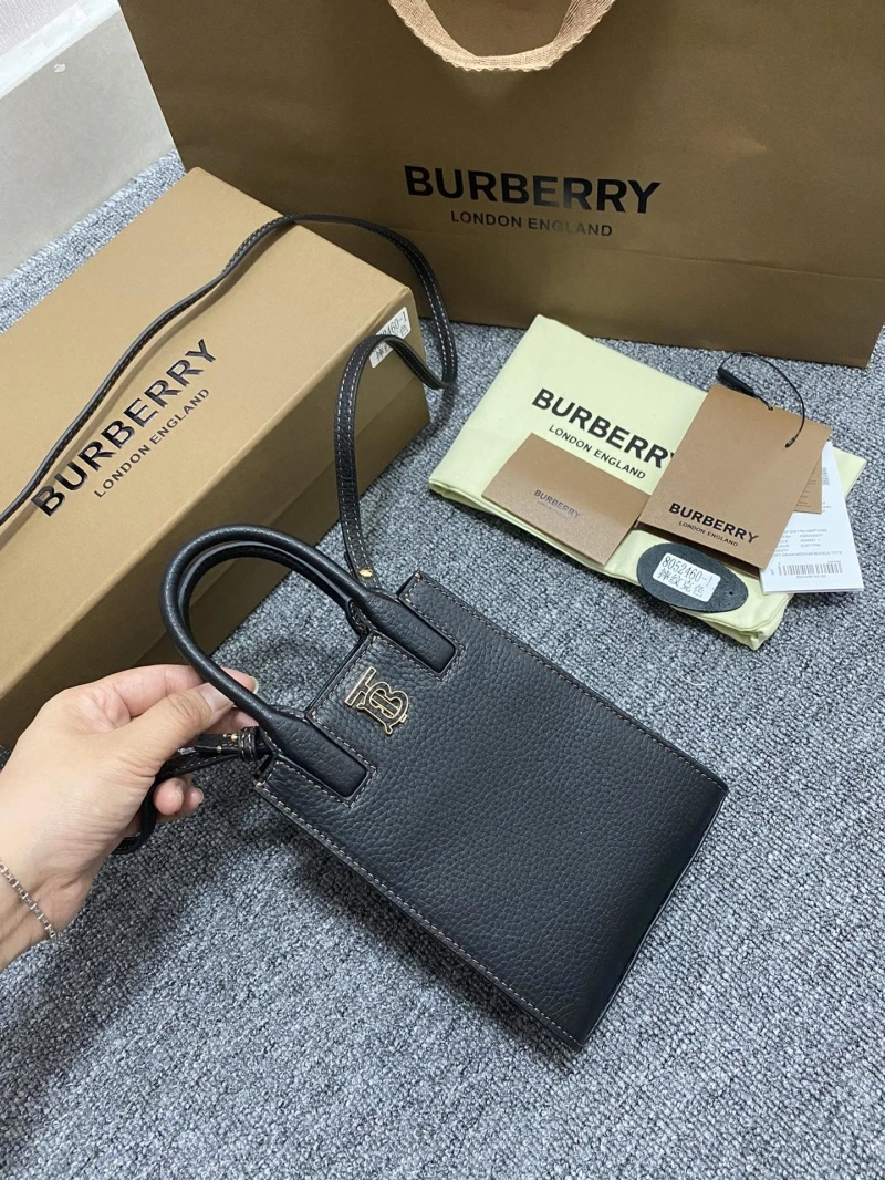 Burberry Top Handle Bags 4237F-0134
