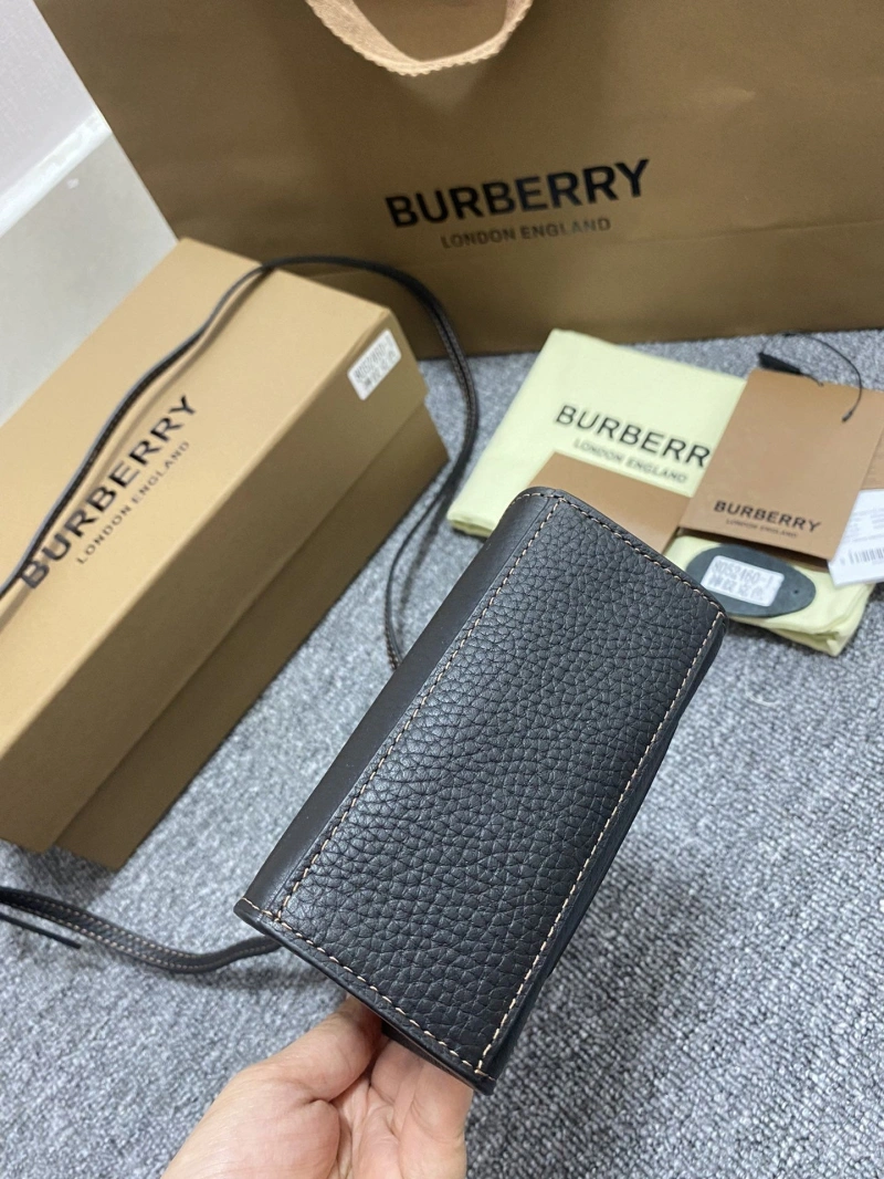 Burberry Top Handle Bags 4237F-0134