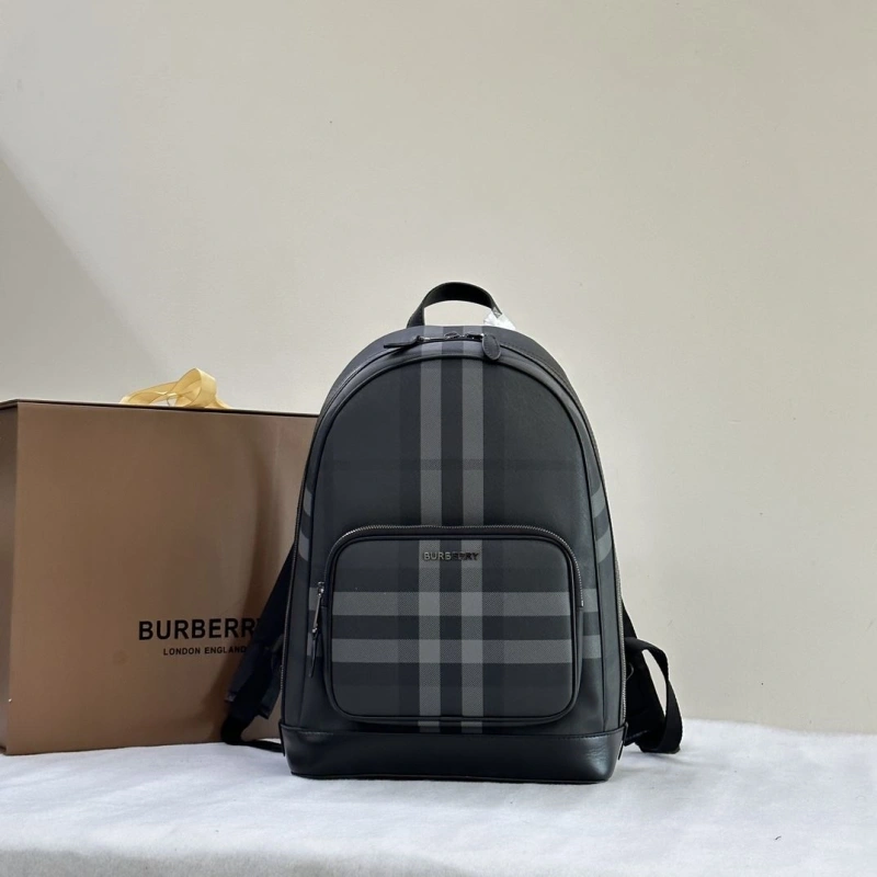 Burberry Backpacks 4237F-0135